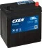 Стартерная батарея (аккумулятор) EXIDE EB356 (фото 1)