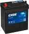 Стартерная батарея (аккумулятор) EXIDE EB357 (фото 1)