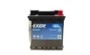 Стартерная батарея (аккумулятор) EXIDE EB440 (фото 2)