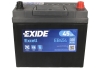 Стартерна батарея (акумулятор) EXIDE EB454 (фото 1)
