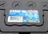Стартерная батарея (аккумулятор) EXIDE EB455 (фото 4)