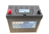 Стартерная батарея (аккумулятор) EXIDE EB455 (фото 5)