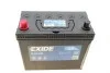 Стартерная батарея (аккумулятор) EXIDE EB455 (фото 3)
