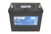 Стартерна батарея (акумулятор) EXIDE EB457 (фото 2)