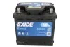 Стартерна батарея (акумулятор) EXIDE EB500 (фото 2)