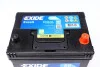 Стартерна батарея (акумулятор) EXIDE EB604 (фото 2)