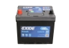 Стартерная батарея (аккумулятор) EXIDE EB605 (фото 2)