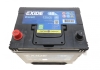 Стартерная батарея (аккумулятор) EXIDE EB605 (фото 5)