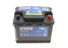 Стартерна батарея (акумулятор) EXIDE EB620 (фото 1)