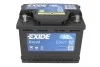 Стартерна батарея (акумулятор) EXIDE EB621 (фото 3)