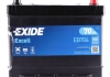 Стартерна батарея (акумулятор) EXIDE EB704 (фото 4)