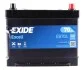 Стартерна батарея (акумулятор) EXIDE EB704 (фото 2)