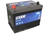 Стартерна батарея (акумулятор) EXIDE EB705 (фото 1)