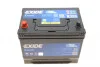 Стартерна батарея (акумулятор) EXIDE EB705 (фото 2)