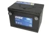 Аккумулятор EXIDE EB708 (фото 2)