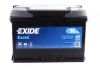 Стартерна батарея (акумулятор) EXIDE EB740 (фото 6)