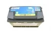 Аккумуляторная батарея 80Ah/640A (315x175x190/+R/B13) Excell EXIDE EB800 (фото 7)