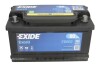 Акумулятор EXIDE EB802 (фото 2)