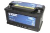 Акумулятор EXIDE EB802 (фото 3)