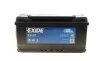 Стартерна батарея (акумулятор) EXIDE EB852 (фото 2)