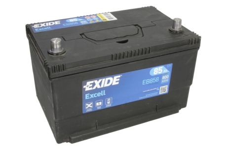 Акумулятор EXIDE EB858 (фото 1)