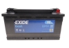 Стартерна батарея (акумулятор) EXIDE EB950 (фото 1)