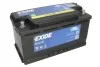 Стартерная батарея (аккумулятор) EXIDE EB950 (фото 1)