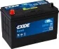 Стартерна батарея (акумулятор) EXIDE EB955 (фото 1)