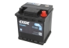 Акумулятор EXIDE EC400 (фото 2)