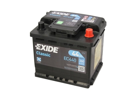 Акумулятор EXIDE EC440