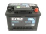 Акумулятор EXIDE EC542 (фото 2)