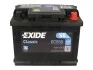 Стартерна батарея (акумулятор) EXIDE EC550 (фото 3)