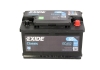 Аккумулятор EXIDE EC652 (фото 3)