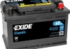 Аккумулятор EXIDE EC652 (фото 5)