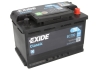 Акумулятор EXIDE EC700 (фото 2)