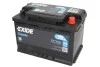 Стартерна батарея (акумулятор) EXIDE EC700 (фото 4)