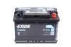 Стартерна батарея (акумулятор) EXIDE EC700 (фото 2)