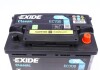 Стартерная батарея (аккумулятор) EXIDE EC700 (фото 7)