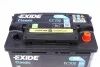 Стартерна батарея (акумулятор) EXIDE EC700 (фото 7)