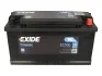 Стартерная батарея (аккумулятор) EXIDE EC900 (фото 2)