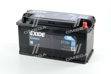 Аккумулятор EXIDE EC900