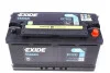 Стартерная батарея (аккумулятор) EXIDE EC900 (фото 3)