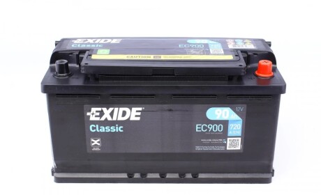 Акумулятор EXIDE EC900