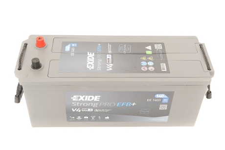 Стартерная батарея (аккумулятор) EXIDE EE1403