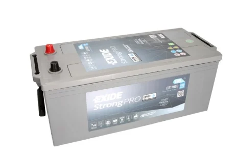Стартерна батарея (акумулятор) EFB EXIDE EE1853