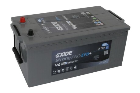 Стартерная батарея (аккумулятор) EFB EXIDE EE2353