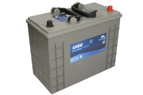 Стартерна батарея (акумулятор) EXIDE EF1250