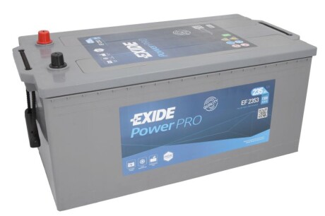 Аккумулятор POWER PRO EXIDE EF2353