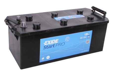 Акумулятор EXIDE EG1353 (фото 1)