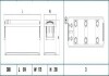 Акумулятор EXIDE EG1355 (фото 2)